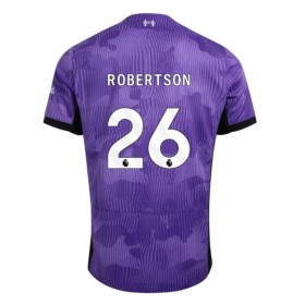 Liverpool Andrew Robertson #26 Tredje Kläder 2023-24 Kortärmad
